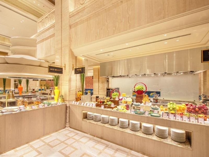 Itc Grand Chola, A Luxury Collection Hotel image