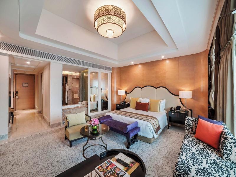 Itc Grand Chola, A Luxury Collection Hotel image