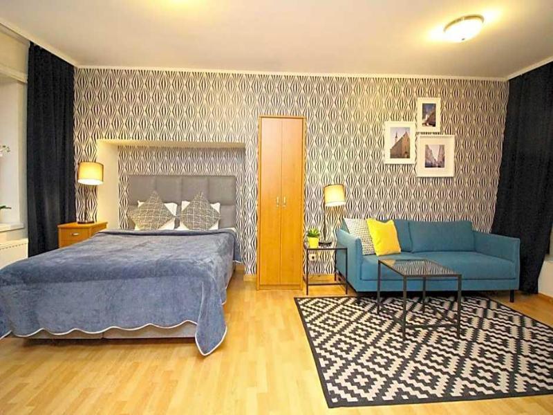 Town Hall Square Apartments - 1 Bdr image