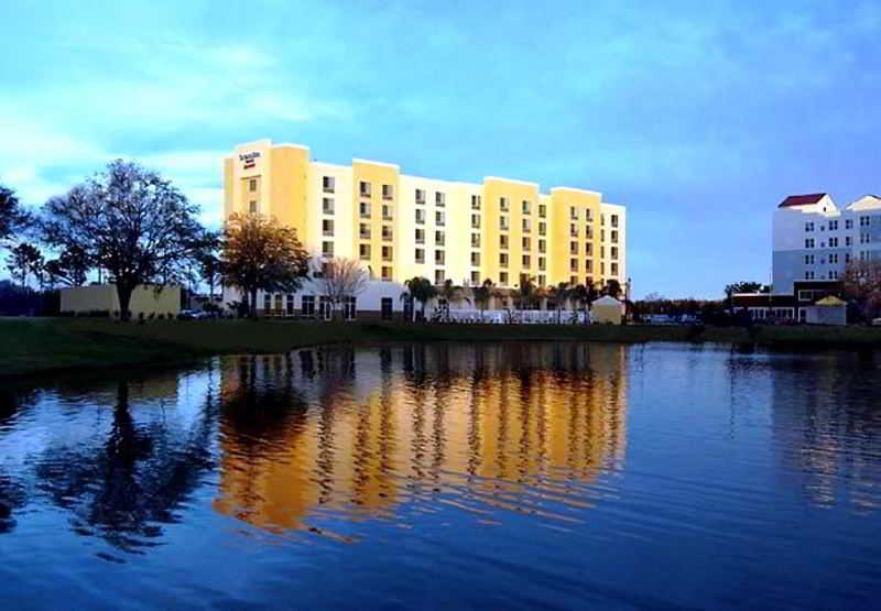 Springhill Suites By Marriott Orlando Airport