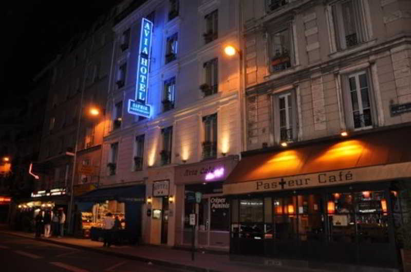 Hôtel Avia Saphir Montparnasse