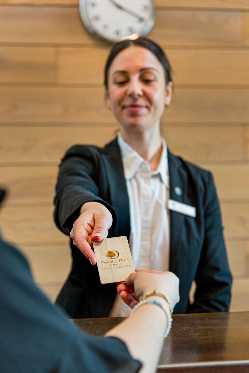 DoubleTree by Hilton Lyon Eurexpo image
