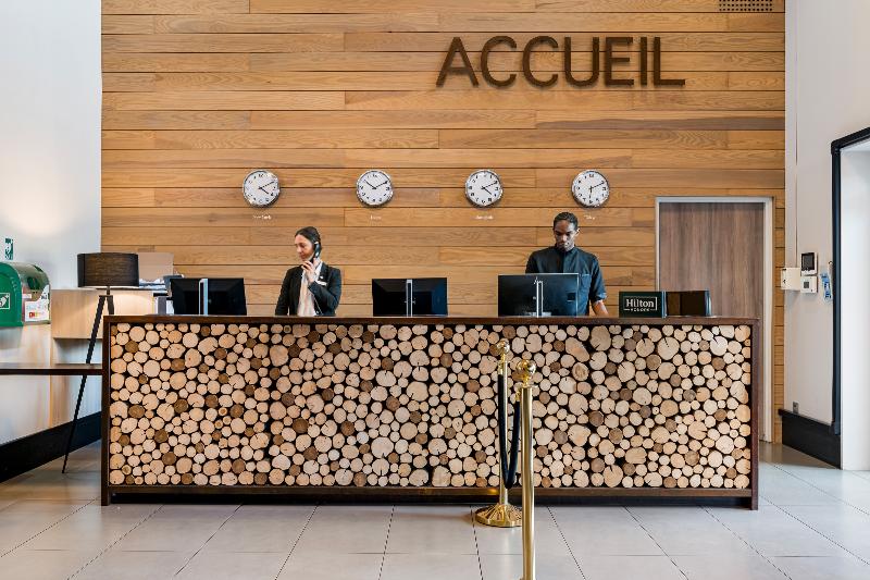 DoubleTree by Hilton Lyon Eurexpo image