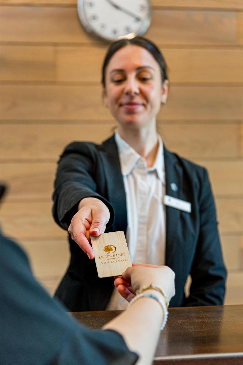 DoubleTree by Hilton Lyon Eurexpo image