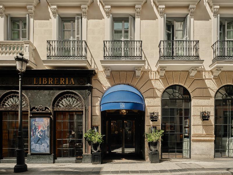 Only YOU Boutique Madrid — general view