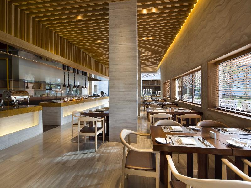 CITIC Pacific Zhujiajiao Jinjiang Hotel image