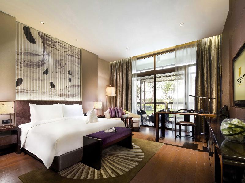 CITIC Pacific Zhujiajiao Jinjiang Hotel image