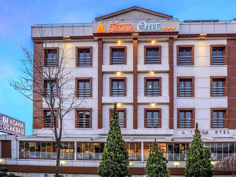 Teona Otel image