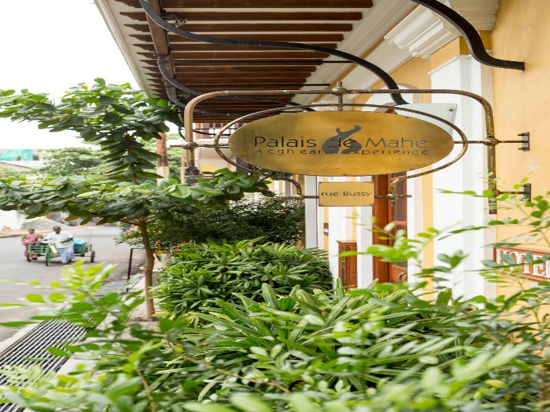 Palais De Mahe - A CGH Earth Experience image
