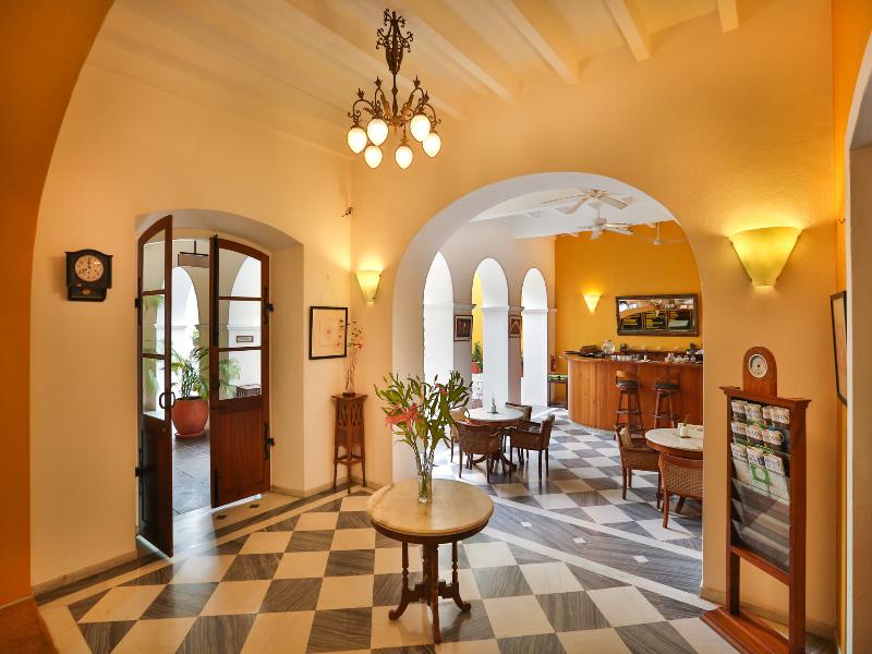 Palais De Mahe - A CGH Earth Experience image