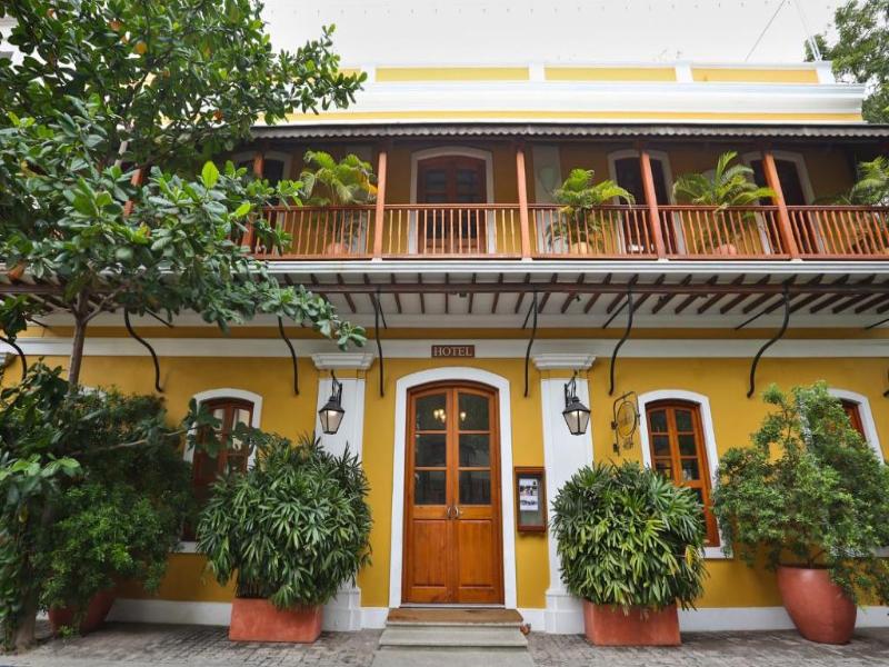Palais De Mahe - A CGH Earth Experience image