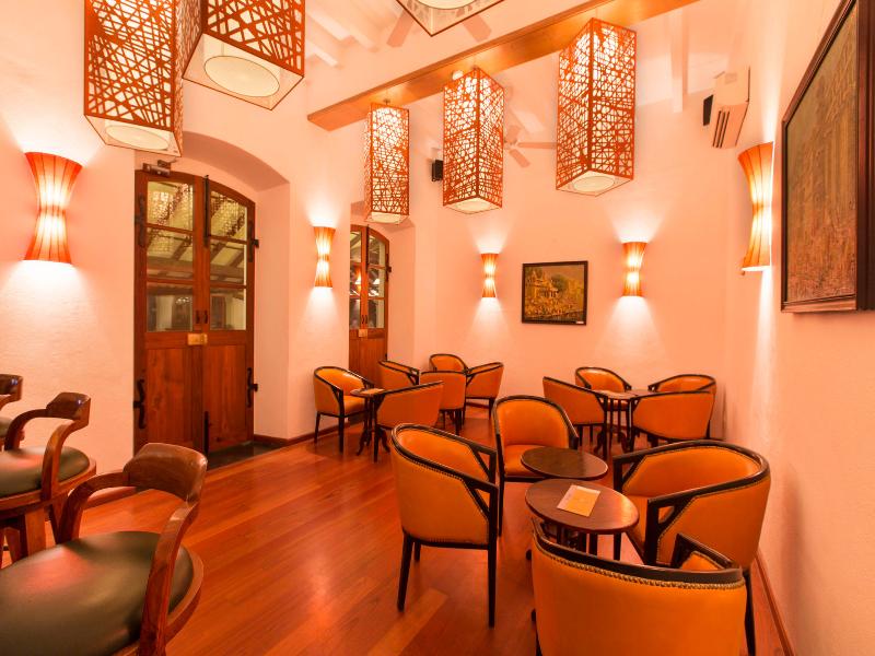 Palais De Mahe - A CGH Earth Experience image