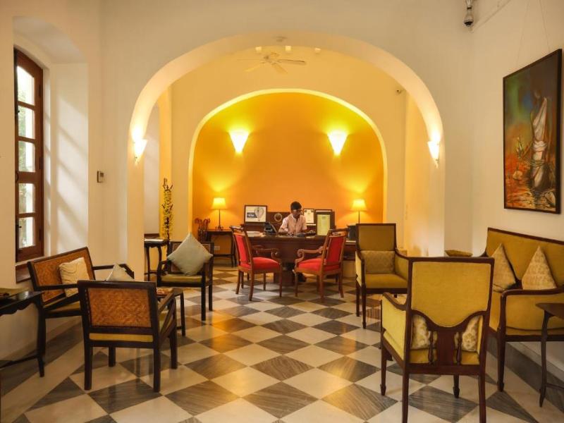 Palais De Mahe - A CGH Earth Experience image