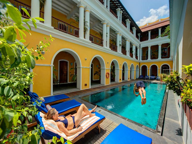 Palais De Mahe - A CGH Earth Experience image