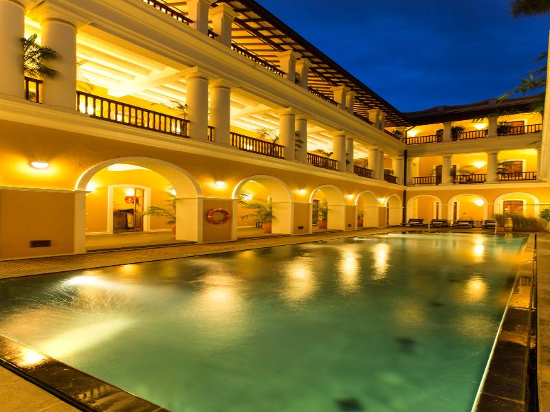 Palais De Mahe - A CGH Earth Experience image
