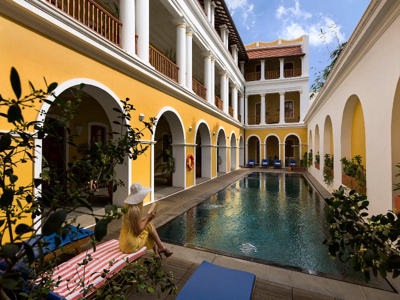 Palais De Mahe - A CGH Earth Experience image