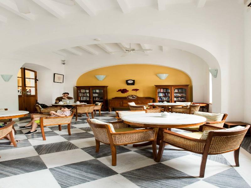 Palais De Mahe - A CGH Earth Experience image