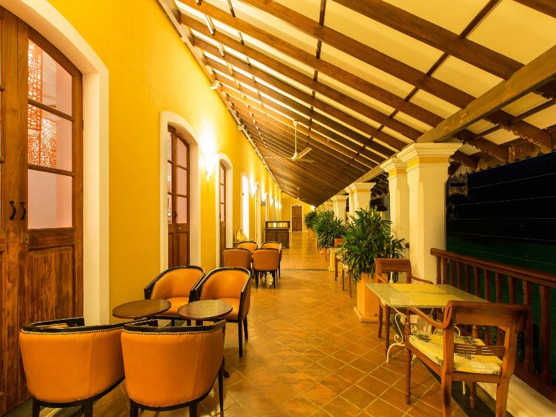 Palais De Mahe - A CGH Earth Experience image