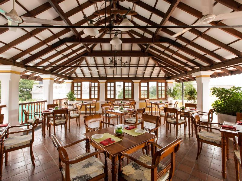 Palais De Mahe - A CGH Earth Experience image