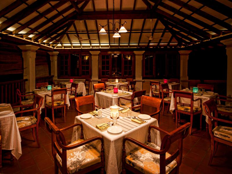 Palais De Mahe - A CGH Earth Experience image