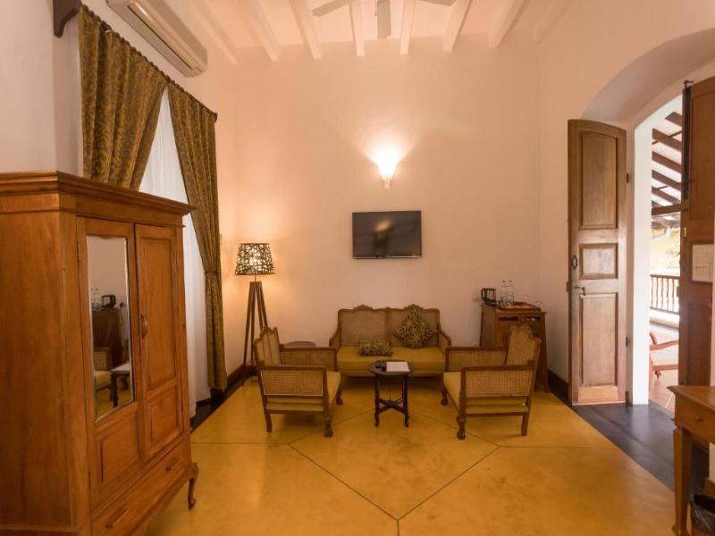 Palais De Mahe - A CGH Earth Experience image