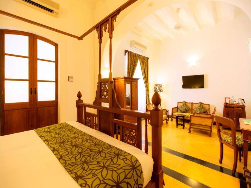 Palais De Mahe - A CGH Earth Experience image