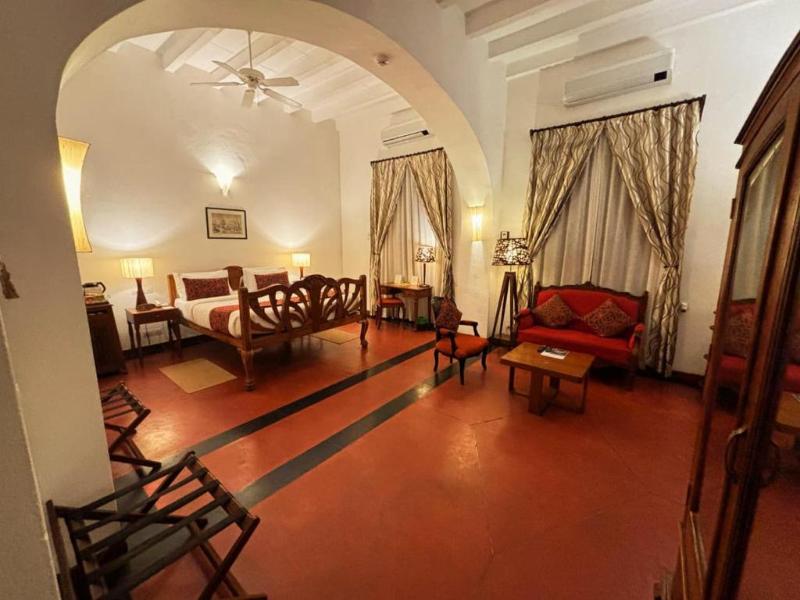 Palais De Mahe - A CGH Earth Experience image
