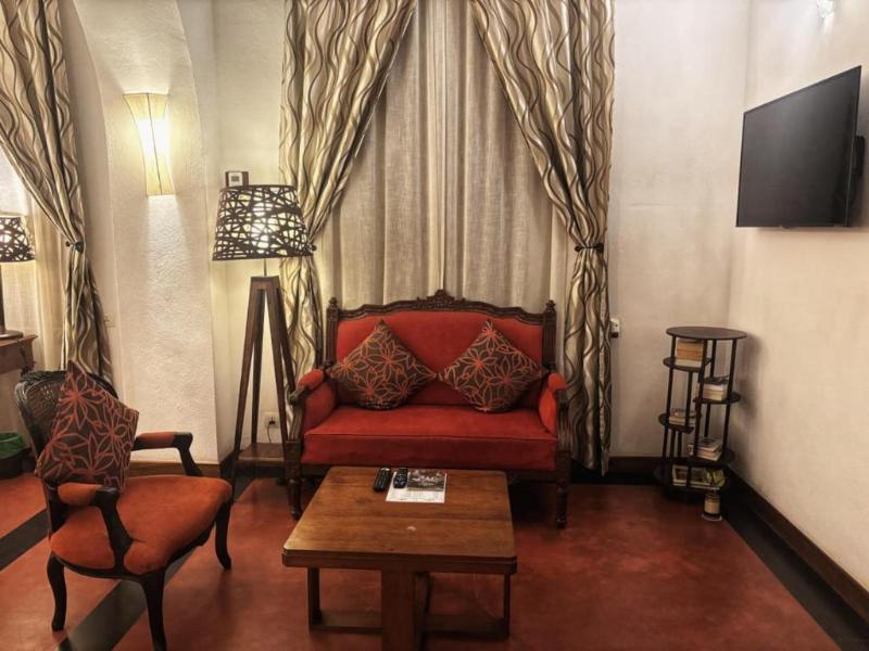 Palais De Mahe - A CGH Earth Experience image