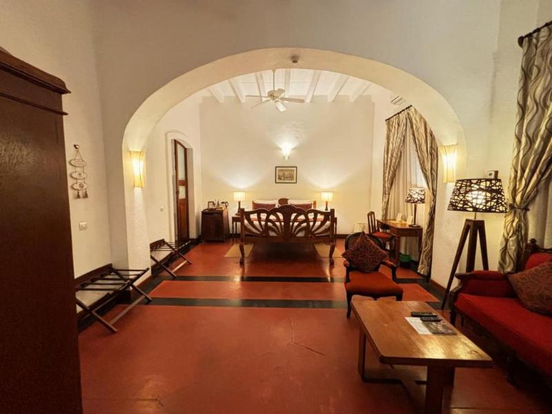 Palais De Mahe - A CGH Earth Experience image