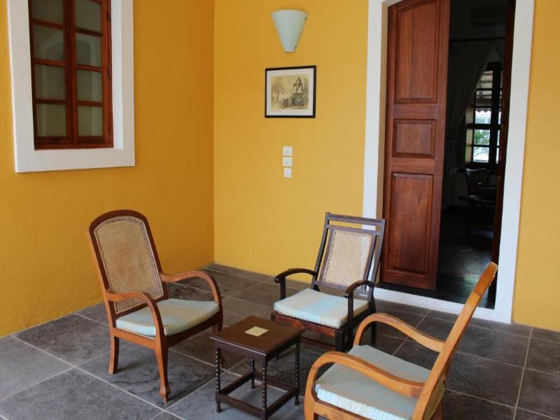 Palais De Mahe - A CGH Earth Experience image