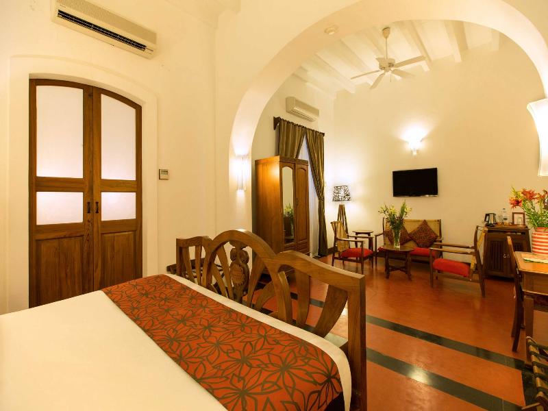 Palais De Mahe - A CGH Earth Experience image