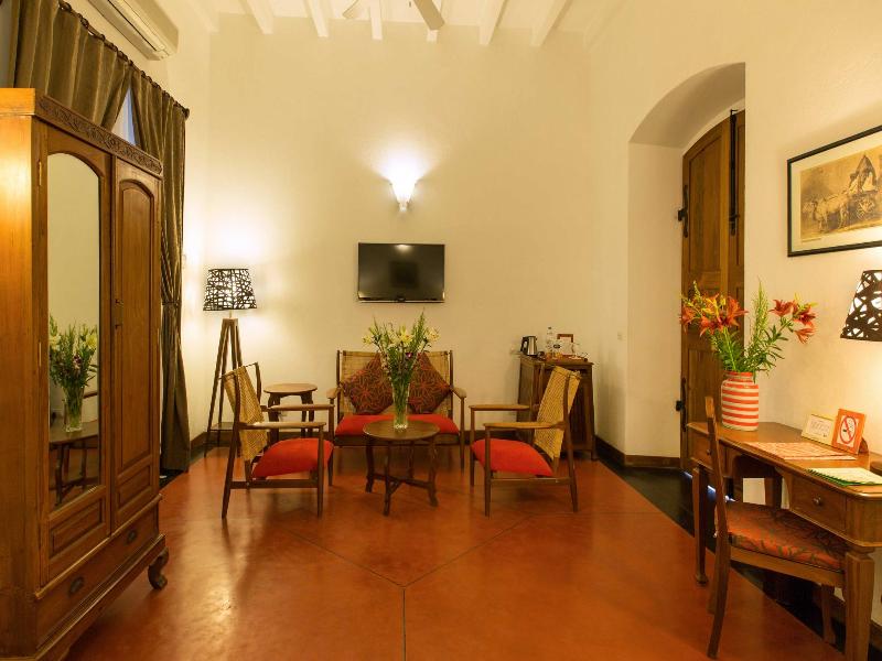 Palais De Mahe - A CGH Earth Experience image