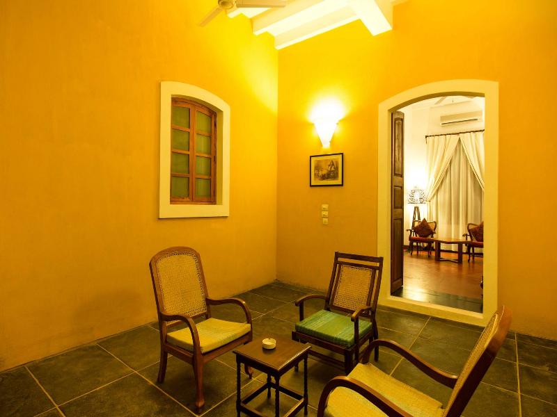 Palais De Mahe - A CGH Earth Experience image