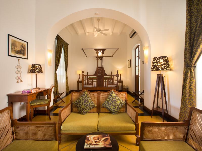 Palais De Mahe - A CGH Earth Experience image