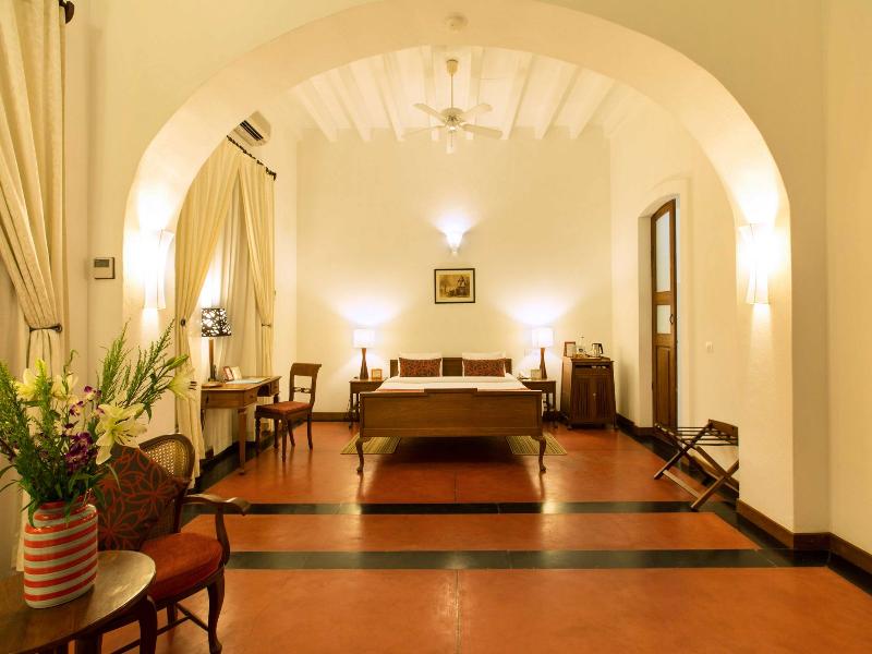 Palais De Mahe - A CGH Earth Experience image