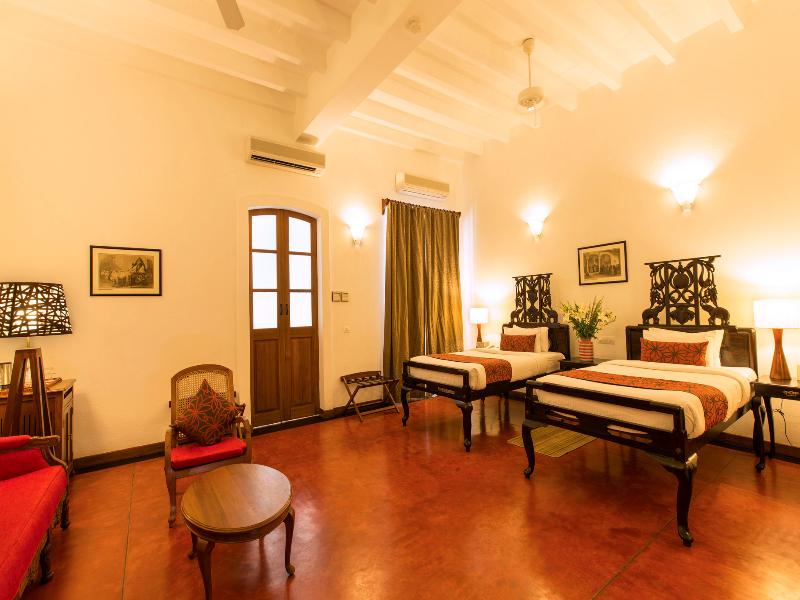 Palais De Mahe - A CGH Earth Experience image