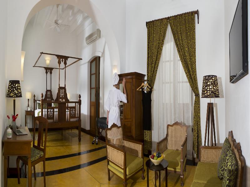 Palais De Mahe - A CGH Earth Experience image