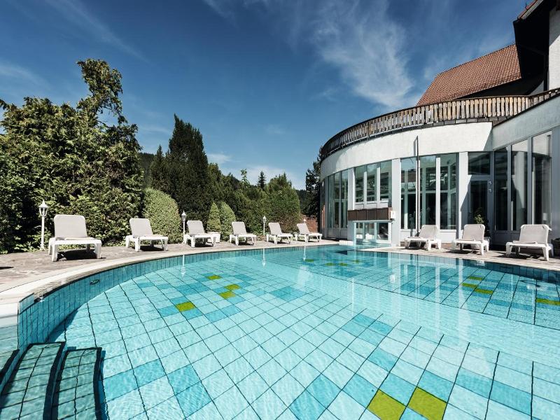 Burghotel Am Hohen Bogen image