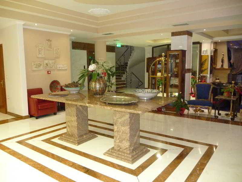 Afkos Grammos Luxury Boutique Hotel 4 *