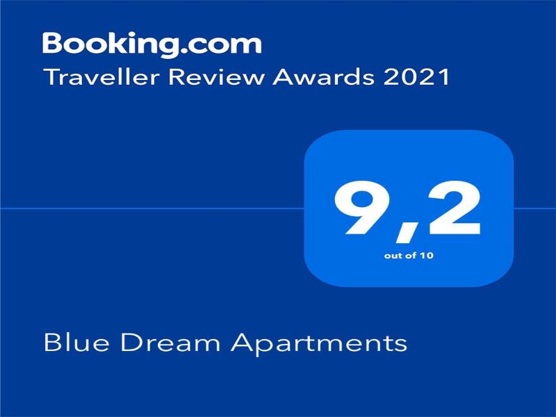 Blue Dream Apartments image
