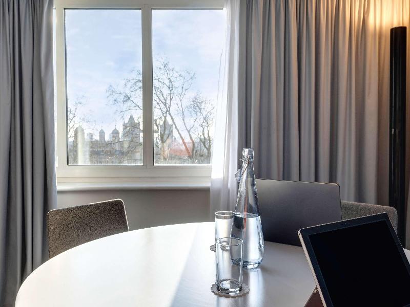 Fora Hotel Hannover by Mercure image