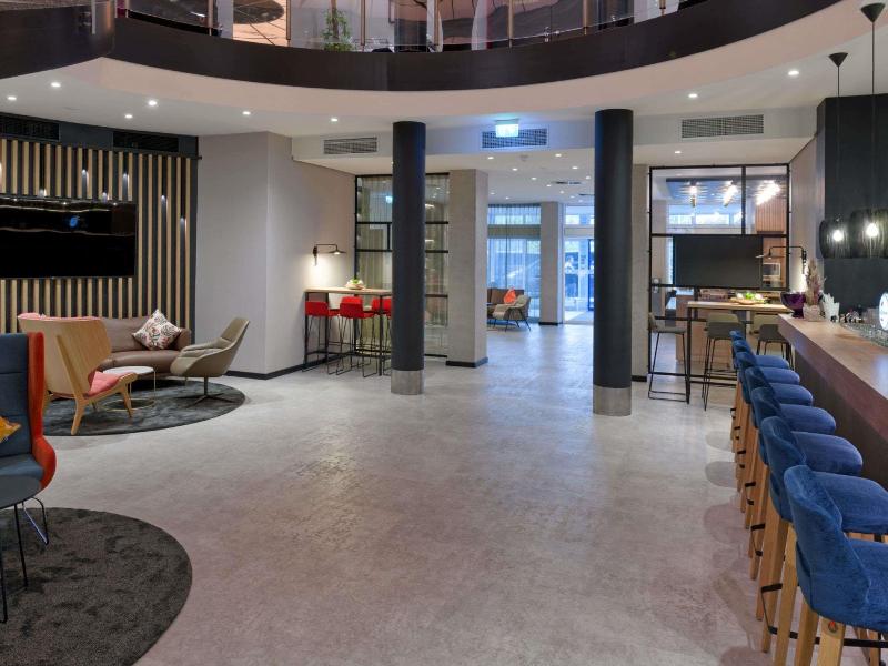 Fora Hotel Hannover by Mercure image