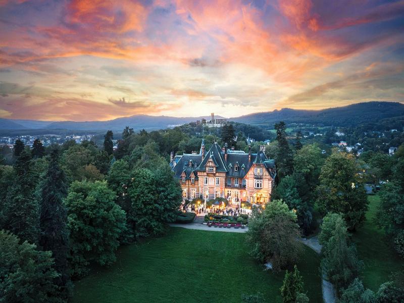 Villa Rothschild Kempinski image