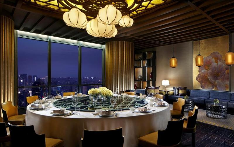 The Ritz-Carlton, Chengdu