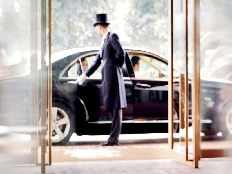 The Ritz-Carlton, Chengdu