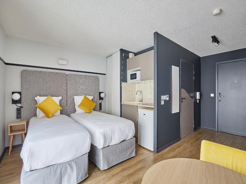 Appart'hôtel Odalys City - Lyon Centre Confluence image