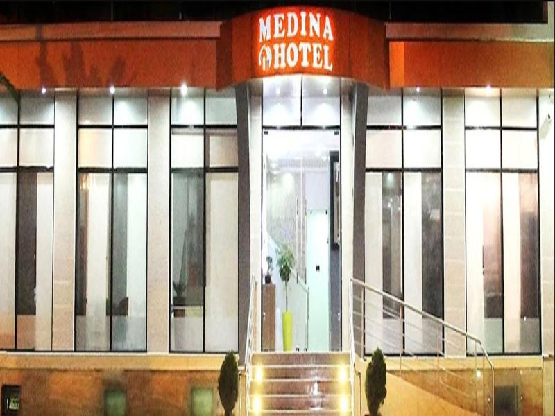 Medina Hotel image