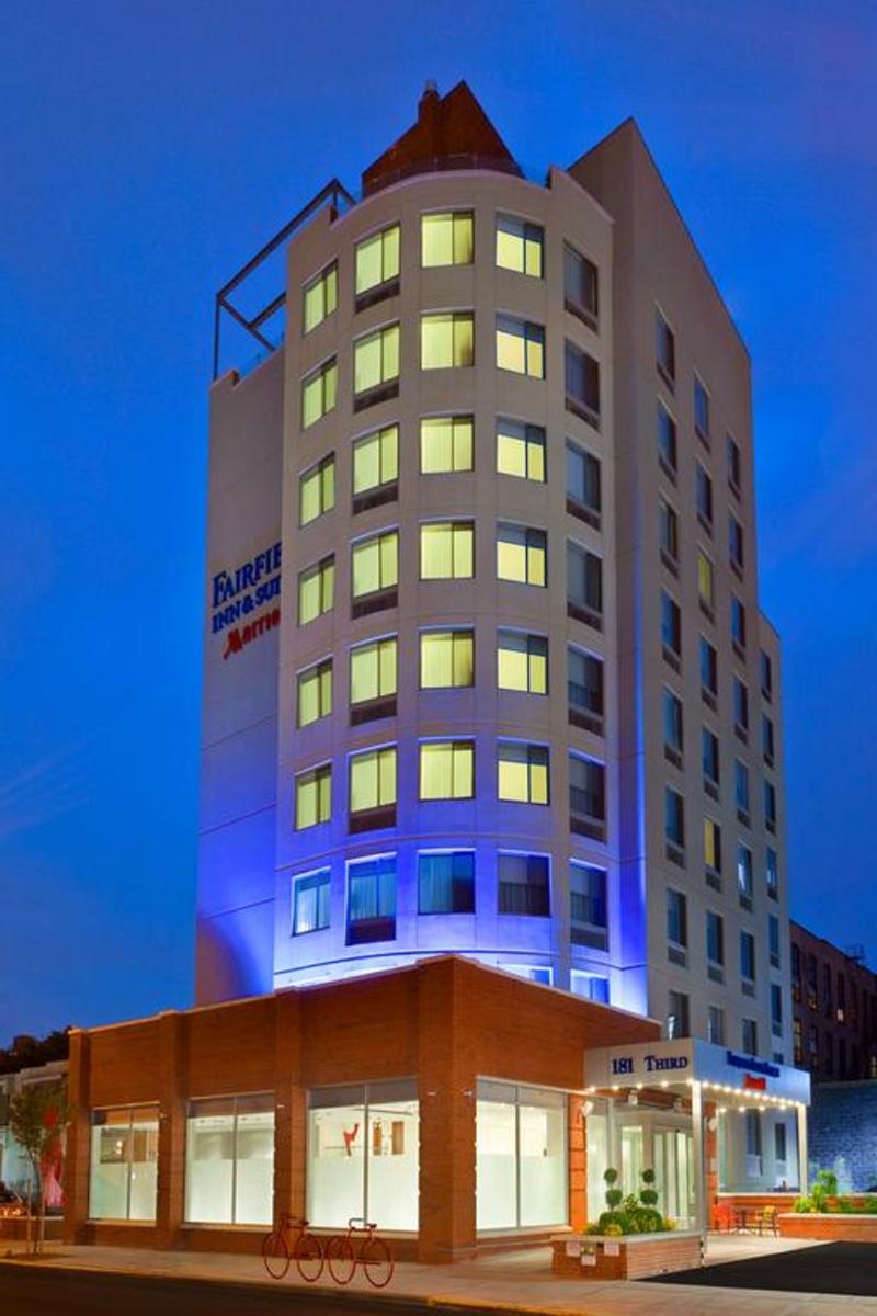 Hotel Fairfield Inn & Suites New York Brooklyn