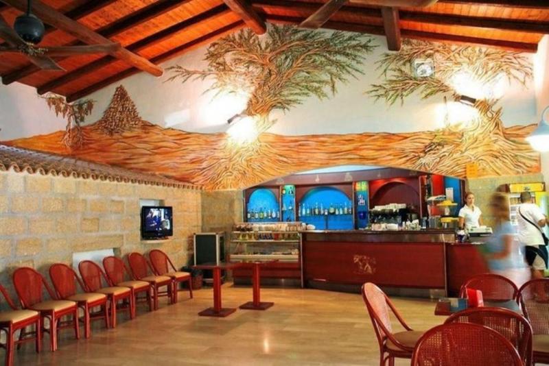 Orovacanze Club Hotel Posada