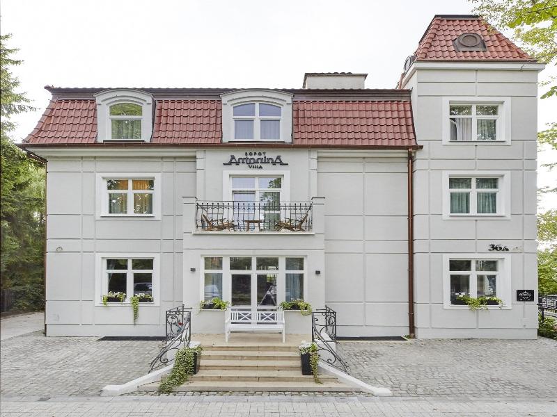 Villa Antonina image